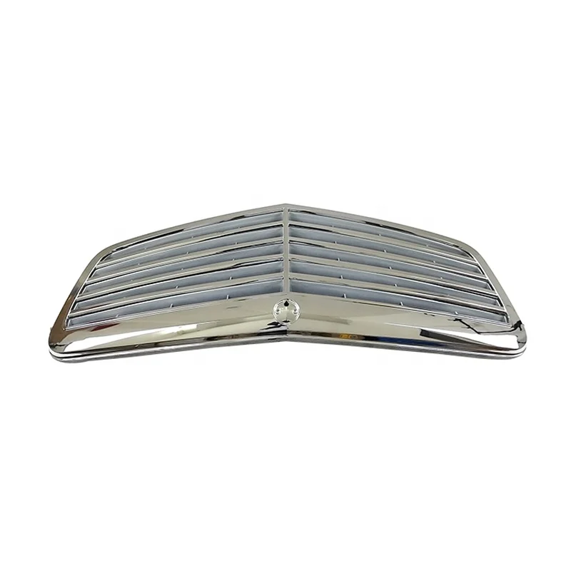 Top Quality Car Front Bumper Cover Lower Grill 2128800983 for Mercedes-Benz E-Class W212