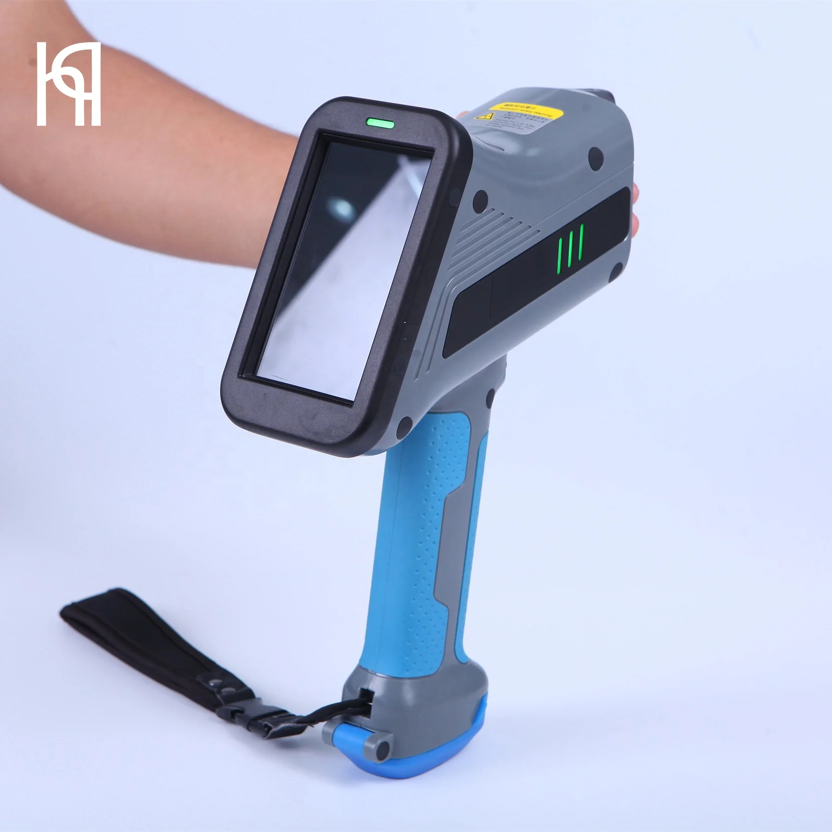 Portable XRF Analyzer Spectrometer Fluorescence Spectrometer for Steel Alloy