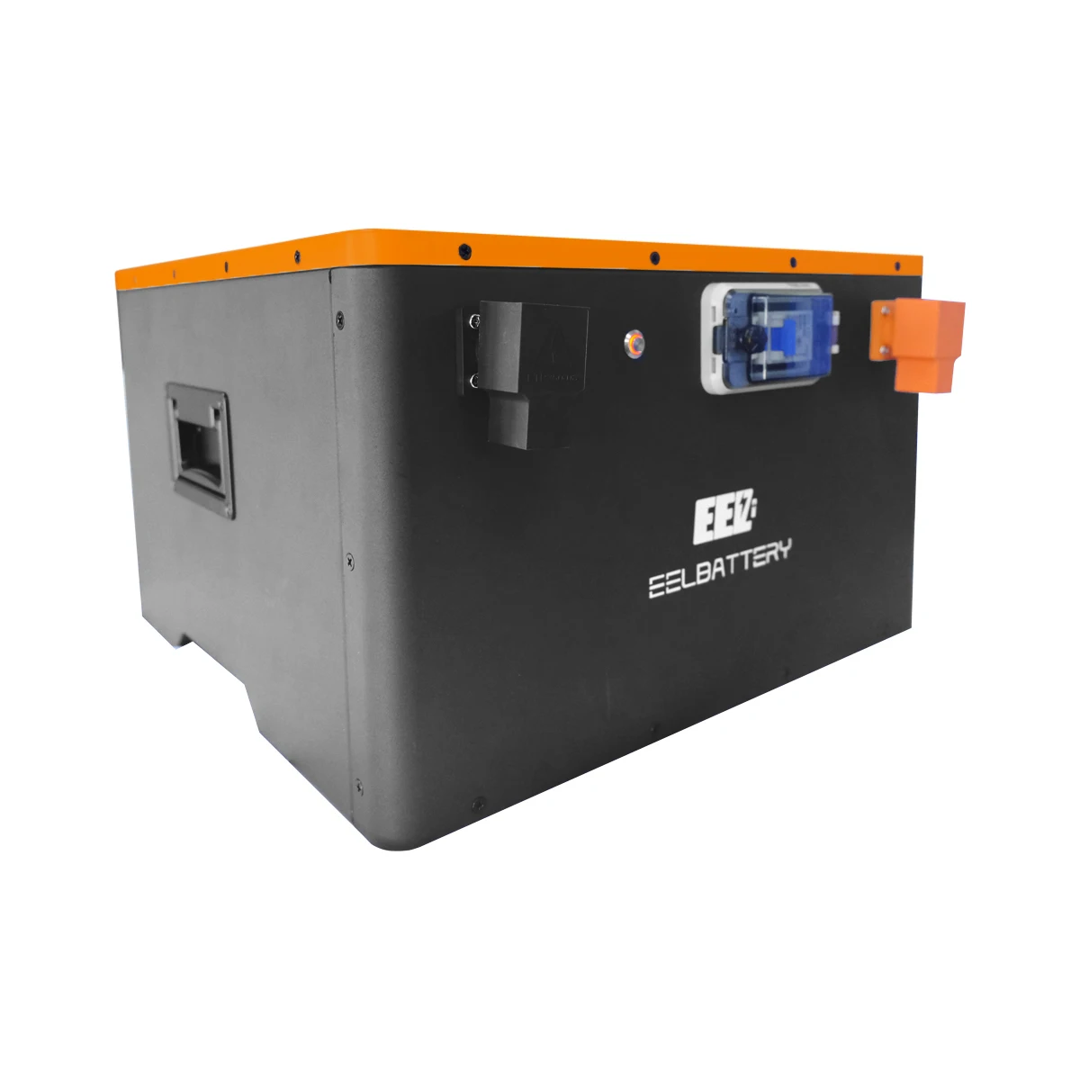 Diy 24v Lithiumion Battery Box Lifepo4 Battery Pack Builtin 200a Bms