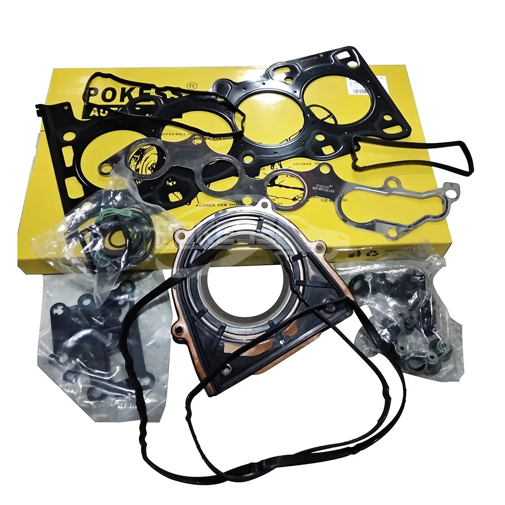 POKESS Gaskets Kits 8G916013AA Engine Gasket Overh — 3