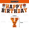 Basketball flag