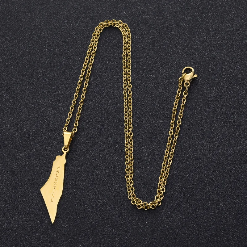 Palestine Necklace