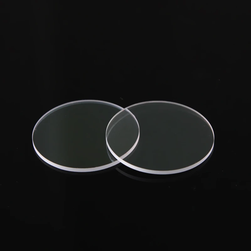 Optical lens processing 28*2mm optical lens optical window supplier