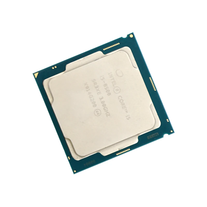 Intel Core I5-8500 CPU - 6-Core, 3ghz, 14NM, 65W for Desktop