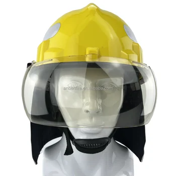 Firefighter Fire Protective Helmet For Workers - Oem/odm | Wholesale