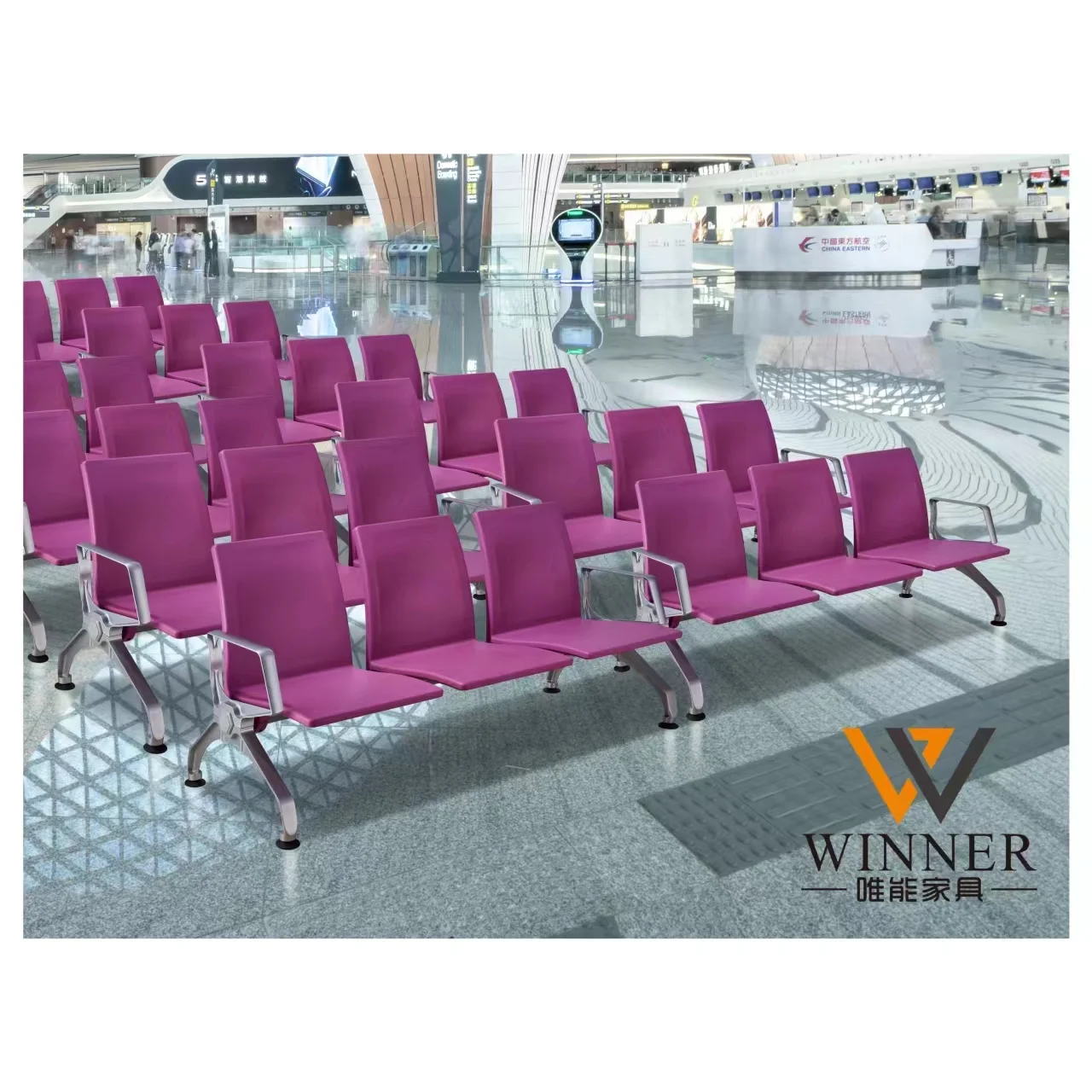 3-4 места из нержавеющей стали