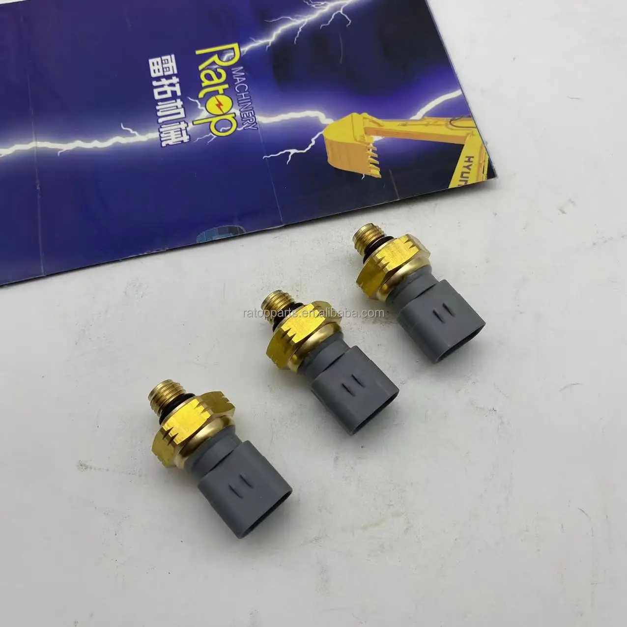 High Quality 320-3060 325-8634 Fuel Pressure Sensor 3203060 3258634 For  C7.1 - Buy 320-3060,325-8634,3203060 Product on