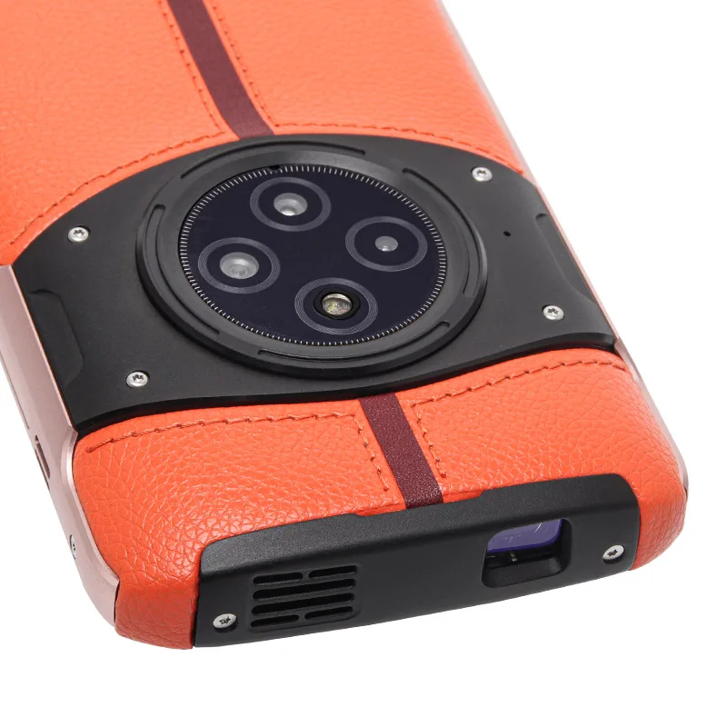 UNIWA PJ001 Luxury 4G Android 12 Projector Phone 2K LCD Display