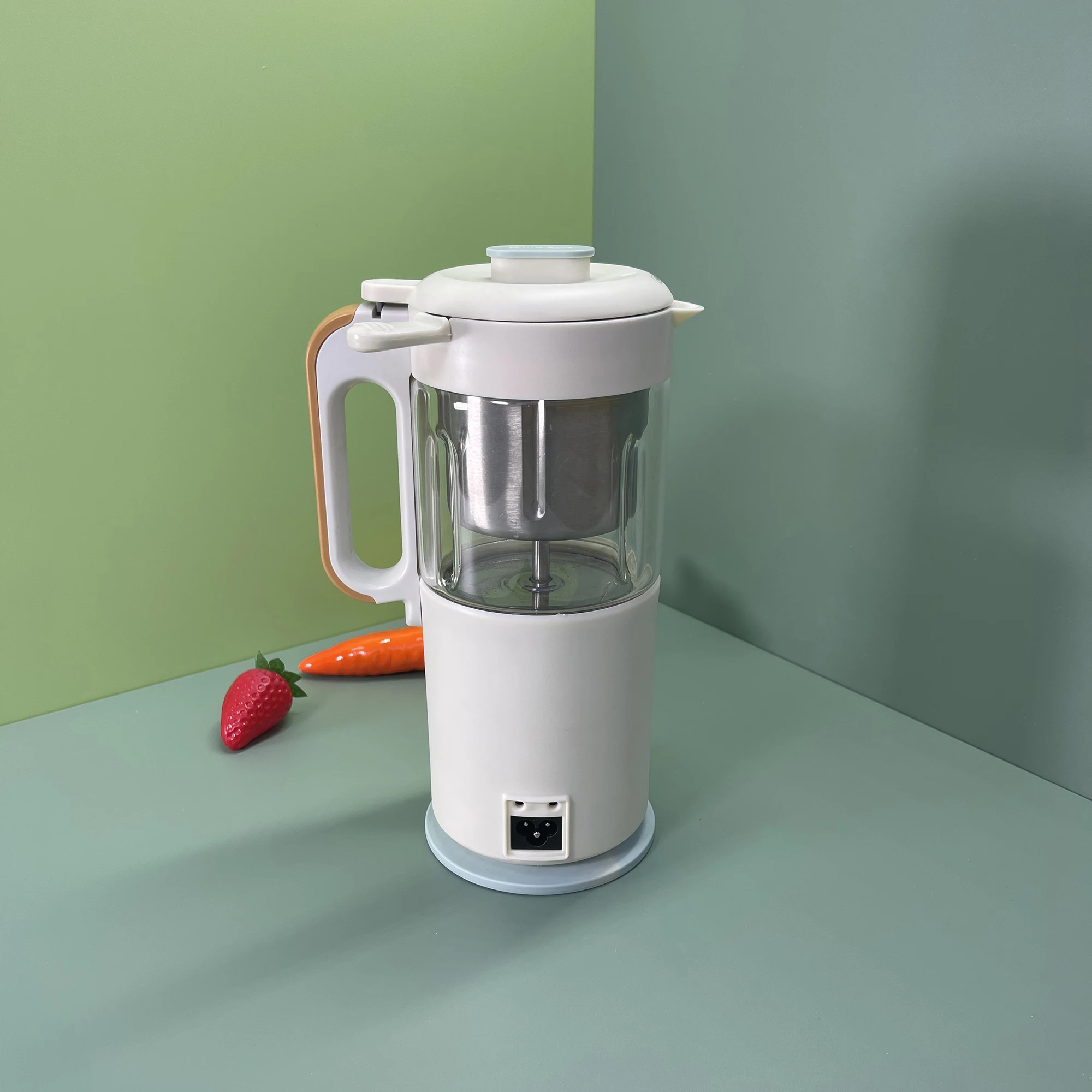 Oneclick Automatic Food Blender Steamer Baby Food Blender Mixer And