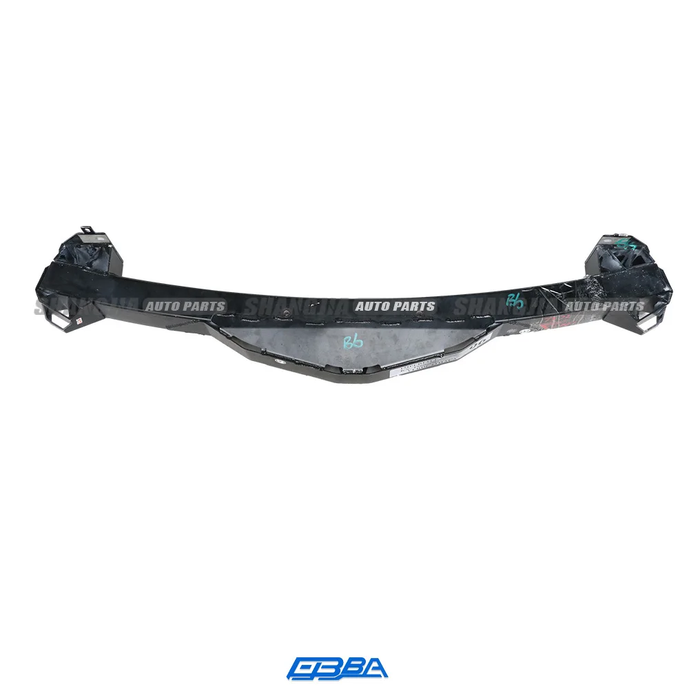 Komponen Aftermarket Berkualitas Tinggi dengan Bahan Asli: Balok Tabrakan Mobil Hitam untuk Lamborghini LP700