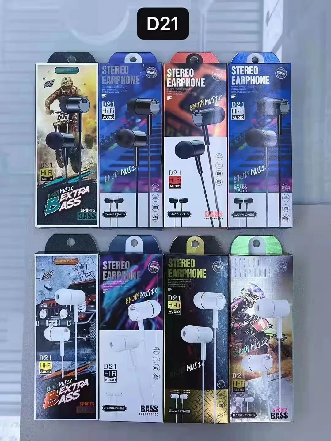 Заводская дешевая универсальная Проводная гарнитура 3 5 мм наушники-вкладыши Hands Free с микрофоном для телефонов Mp3 Ipod