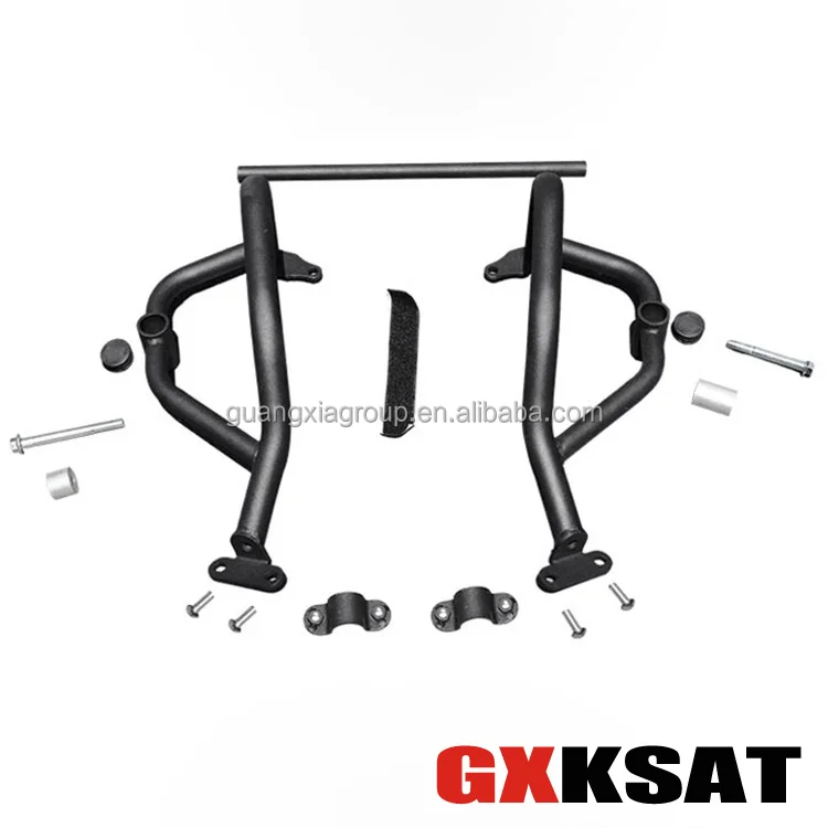 Motorcycle Crash Bar for  450 CLC Motorbike Frame Bumper Fairing Protector Bars Highway Engine Guard Crash Bar