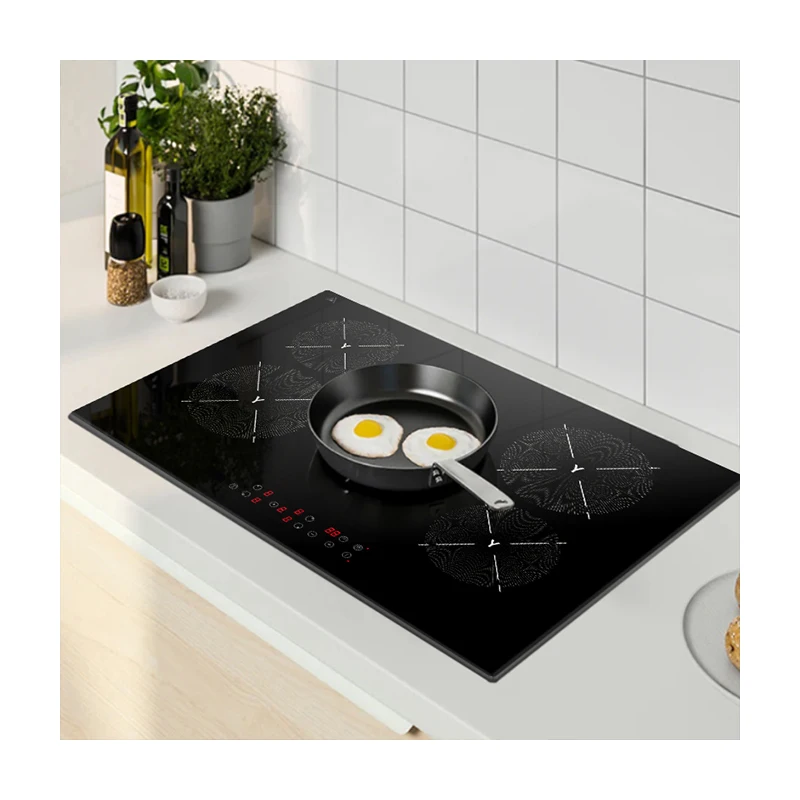 Golenda customized design kitchen stove electric induction ceramic ...