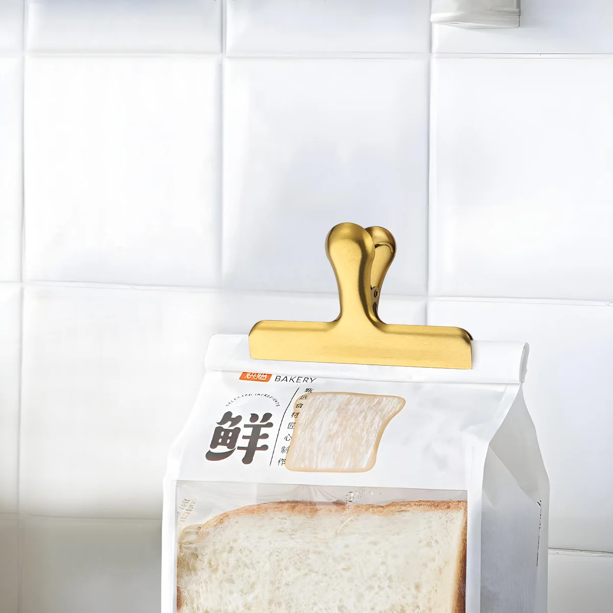 Klemmen voor afvalzakken kopen | bioMat®-shop