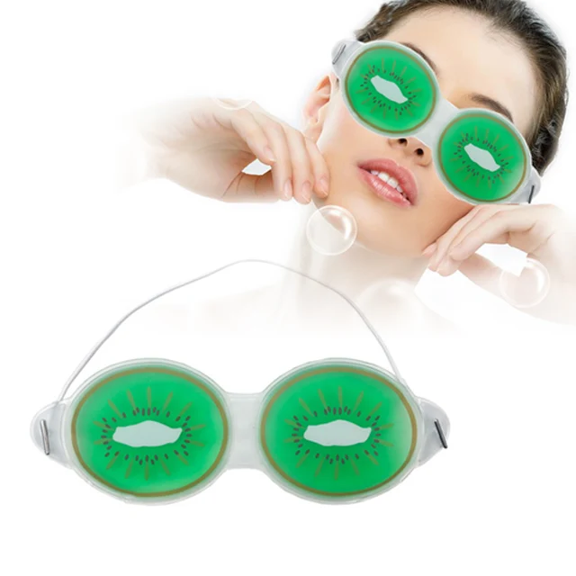 Suitable Cooling Gel Eye Mask