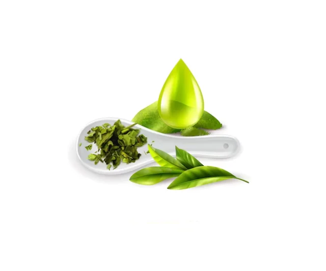 100% Organic Green Tea Tree Essential Oil Certified Grade Natural Extract Tea Tree Oil Wholesaler