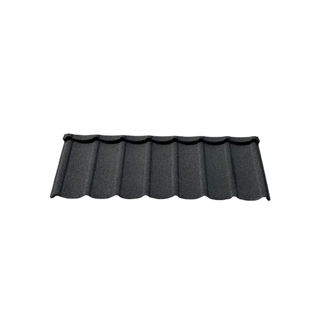 Modern Design Galvalume Metal Roofing Tiles Stone Granules Coated Aluminum Roofing Sheet Competitive Price