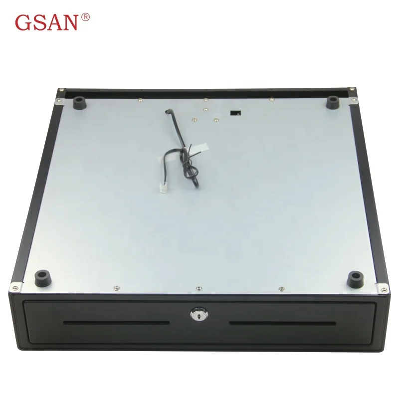 GSAN GS-405D Smart POS терминал металлический ящик для наличных