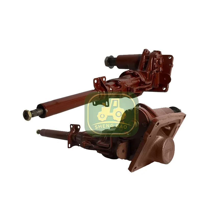 China Factory Tractor Parts Power Steering Assy E1NN3N503BC Complete Compatible for Ford 4610N 6600 6600C 6600O 7600