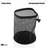 Black-large size-can hold 50 balls