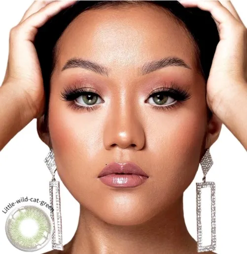 AFancy Pro Best Selling Japanese Anime Naruto Cospaly Contact Lens Crazy Color Contact Lens Halloween Eye Lens