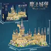 Lumière décorative du grand château magique M2016