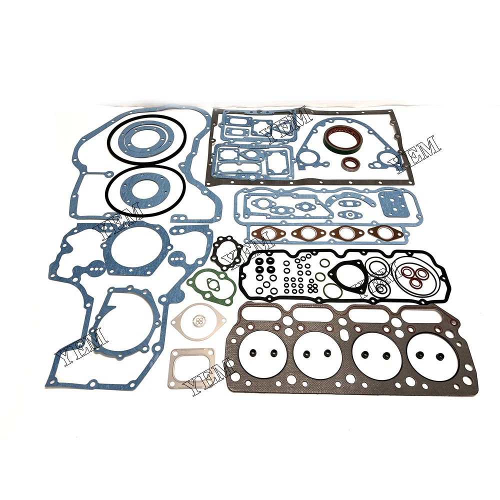 Full Gasket Kit 4D105-1 for Komatsu Engine Repair Kit Genuine Engine Parts 2