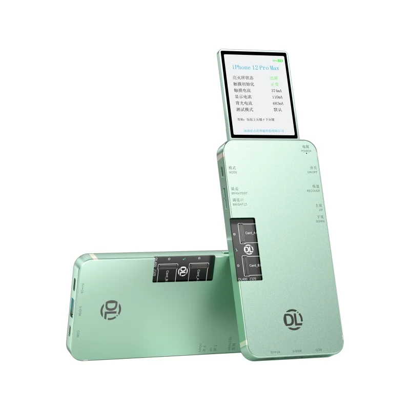 DL400 Pro LCD Screen Tester for iPhone 6-14 Series - Mobile Phone