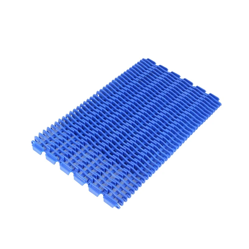 Blue Plastic Modular Belt for Modualr Belt Conveyor