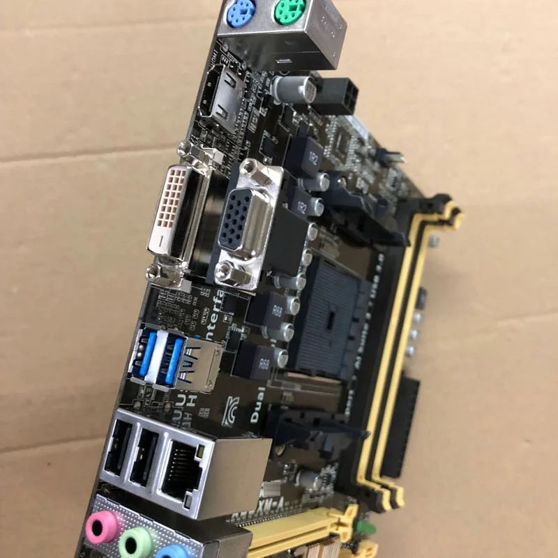 A88XM-A For Asus Desktop Motherboard Socket FM2/FM2+ DDR3 64GB AMD