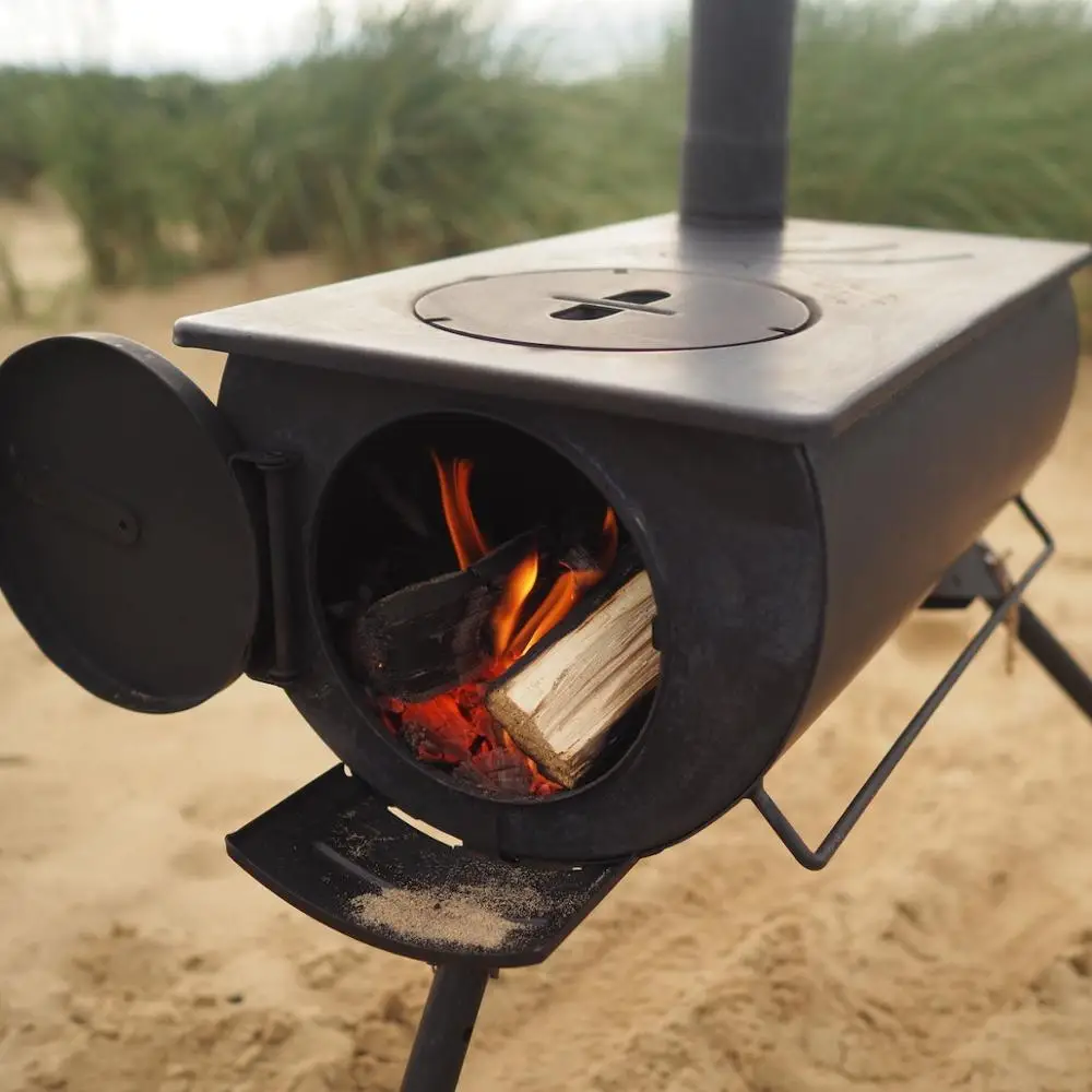 Stove tent wood burning stove Alibaba