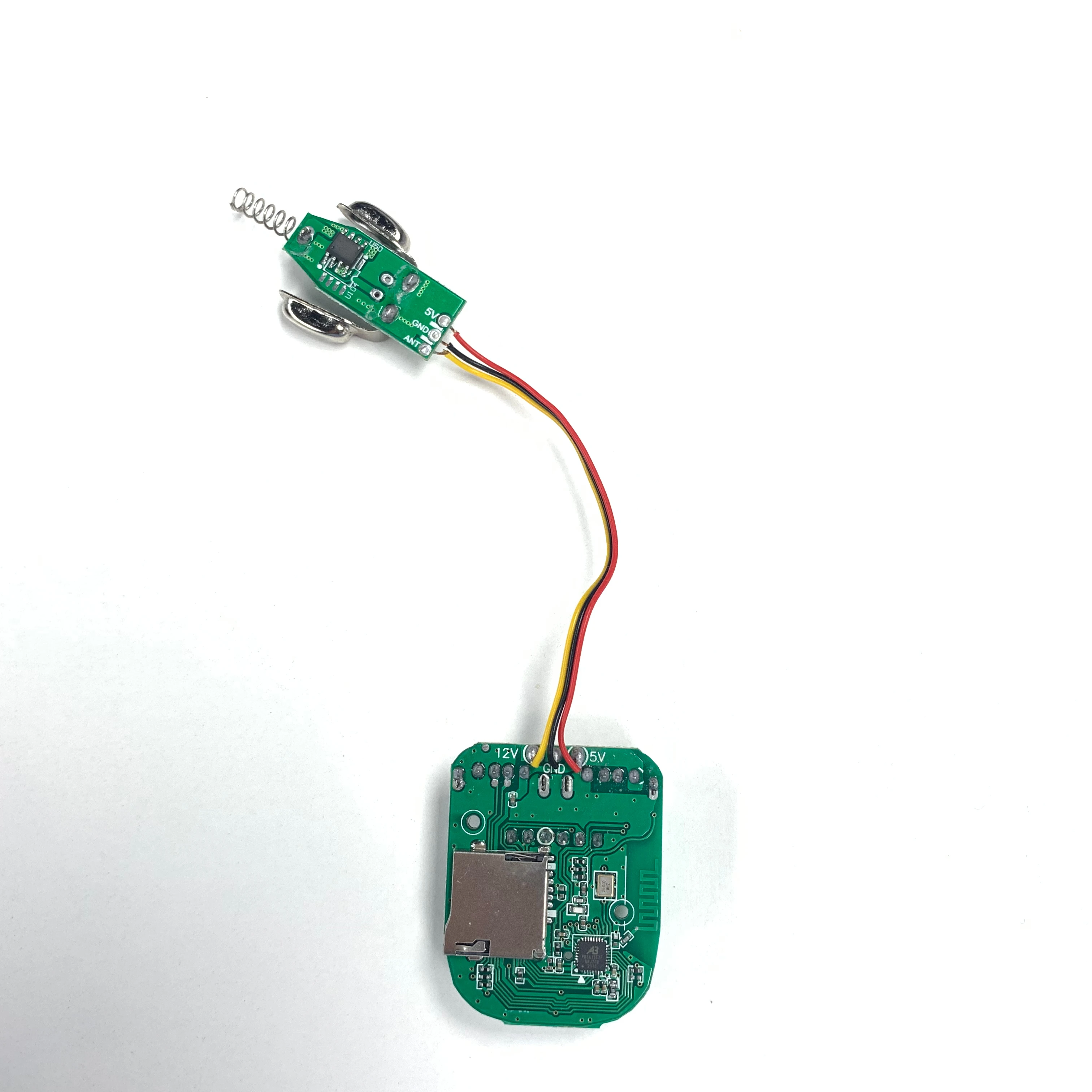 Car Audio MP3 Player with for Bluetooth Circuit Board PCB Audio System & FM Transmitter 5 Meters PCB for MP3 Players