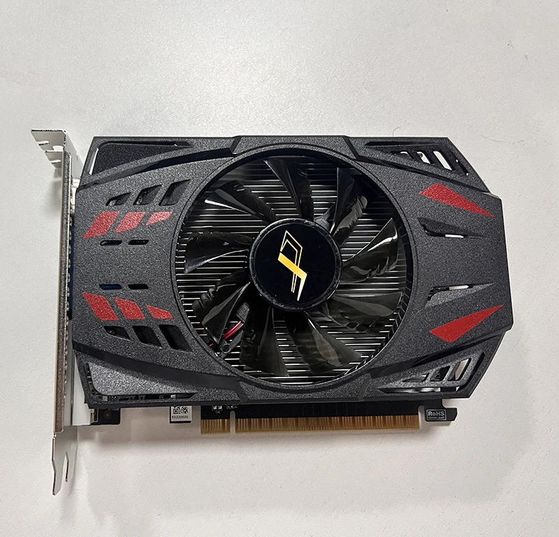 NVIDIA GeForce GT 730 2G GDDR5 gpu vga карта для офисного настольного компьютера GT730 2G видеокарта