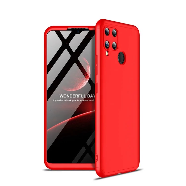 Accessories Mobile Cover Realme C15 RM MOBILE ACCESSORIES Back