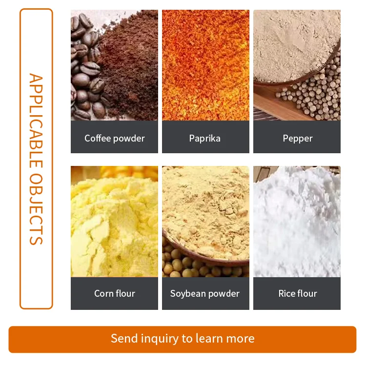 Cast Iron High Capacity Corn Grinder Maize Grain Crushing Machine Corn