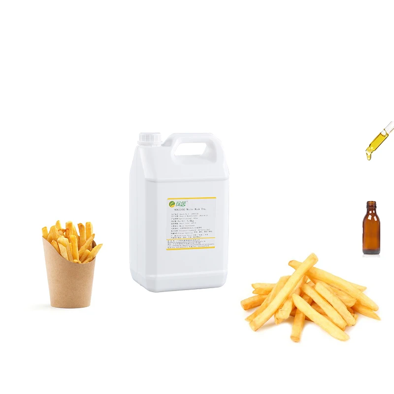 フレーバーを作るフレンチ & フライ用の細断ポテトフレーバーは工場