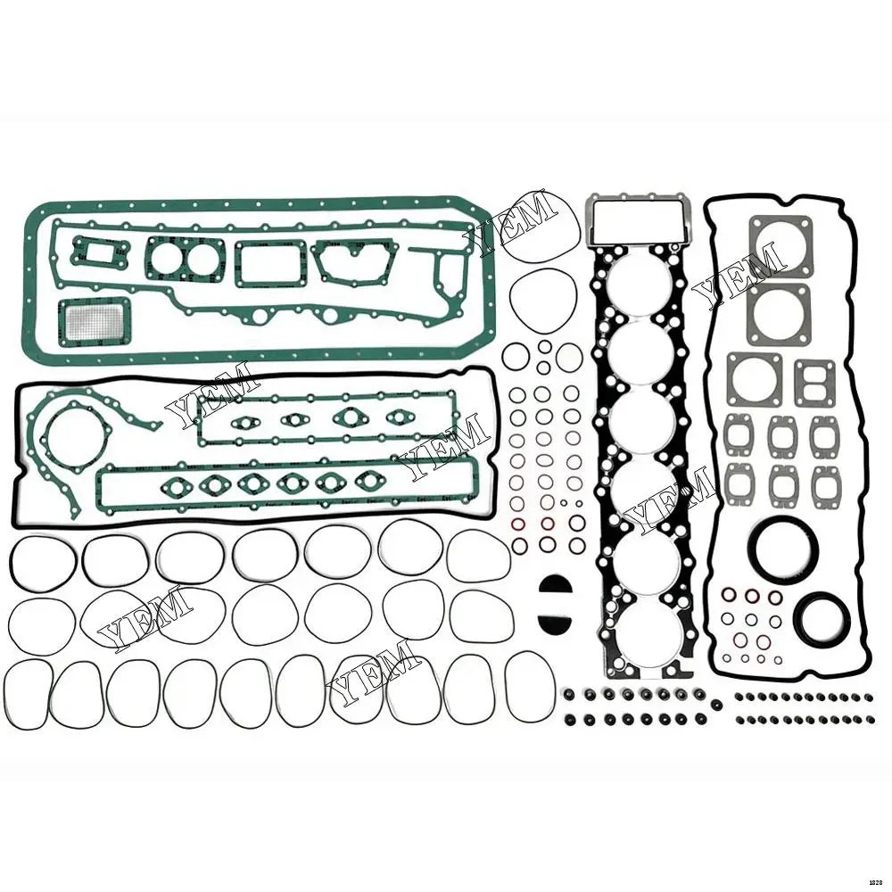 Engine Gasket Kit D6CB 20910-84B00 for Hyundai Genuine Parts