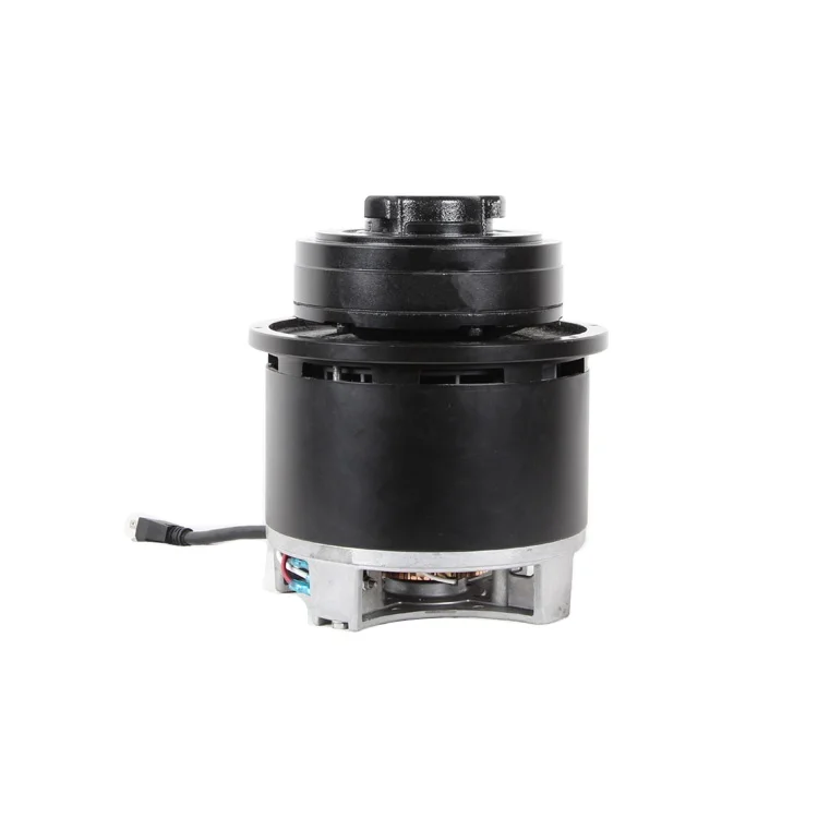 High Quality AC Electric Gear Floor Cleaning Motor for Floor Polisher Machine