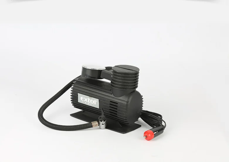 Portable Electric Mini 12v Air Compressor Pump Car Tyre Tire Inflator