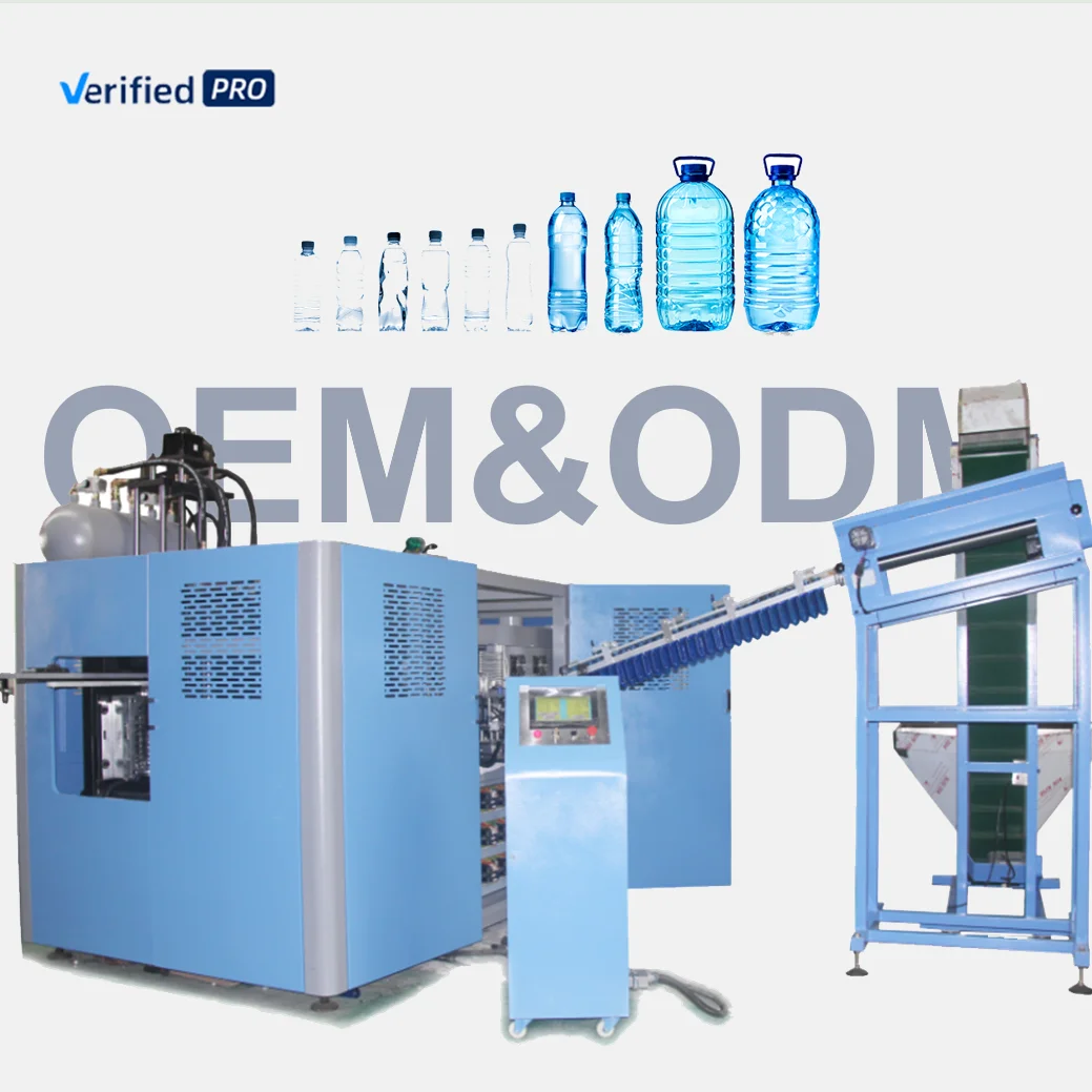 WATON BS-10L Bottle Blower Making Machine