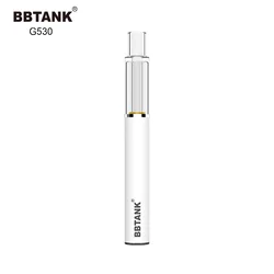 350 мАч полностью стеклянная одновременная электронная сигарета BBtank G530 cbd испаритель с керамическим нагревателем