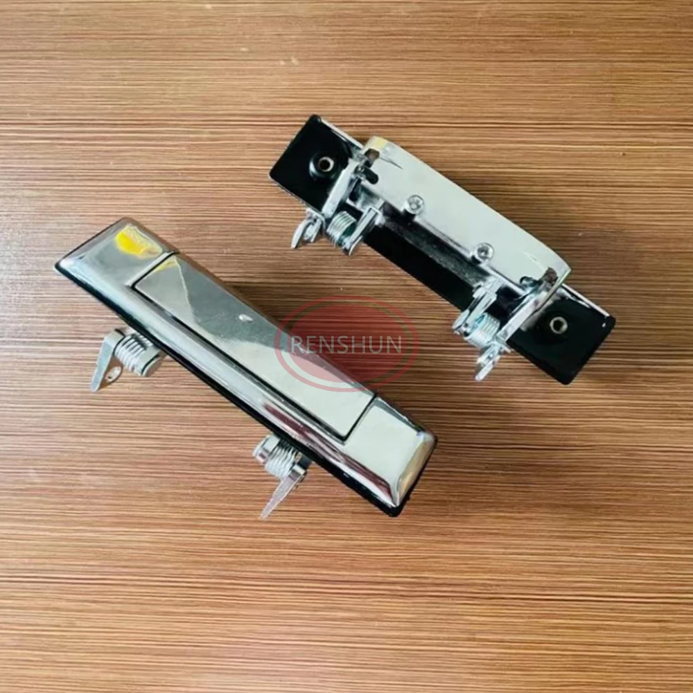 ロイヤルドルトン Renshun 69210-90K00 Chrome Door Handle for Toyota Land Cruiser
