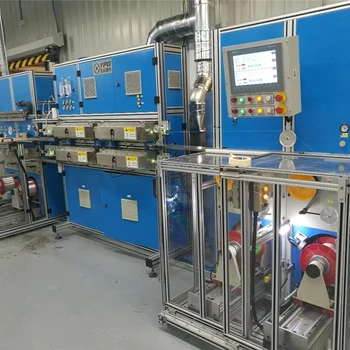 Optical Cable Machinery Optical Fiber Ribbon Making Machine Equipment for Cable Manufacturing