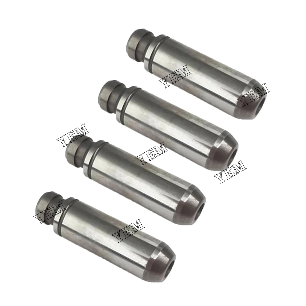 4 Pieces Valve Guide for Yanmar 4TNV84 Engine Engine Parts for Sale