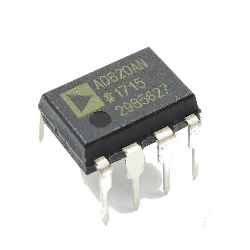 配信機器・PA機器・レコーディング機器 D-SERIES+ HYDROPHONES Operational Amplifiers - AD820ANZ and AD844 Integrated Circuits