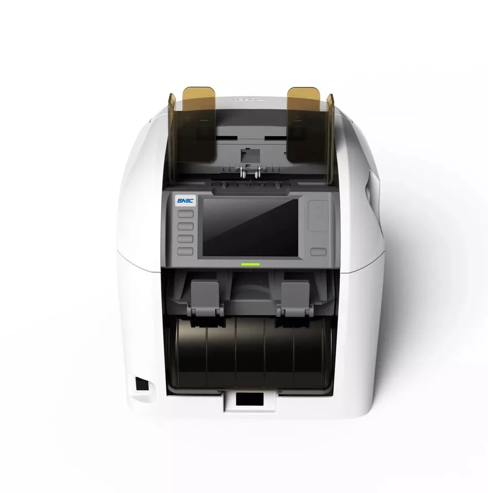 SNBC BNE-S110 Banknote Sorter with LED Display CAD Currency Counter & Detector Money Counting Machine