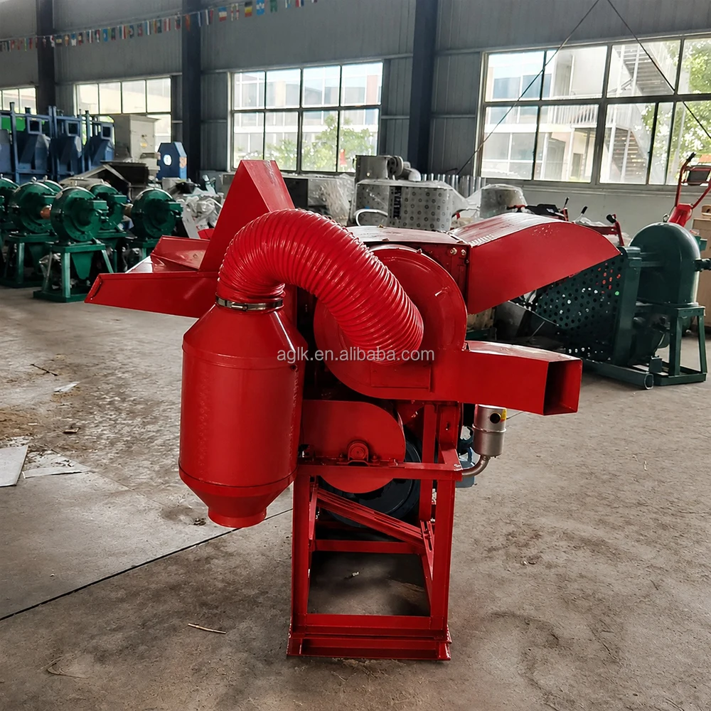 Grain Thresher 200kg/h