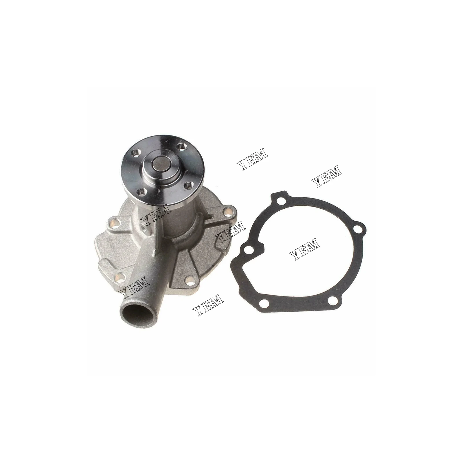 Water Pump & Gasket for Kubota V1200 D950 V1100 D750 Z600 D650 D850 Z500 Engine Fast Delivery Engine Parts