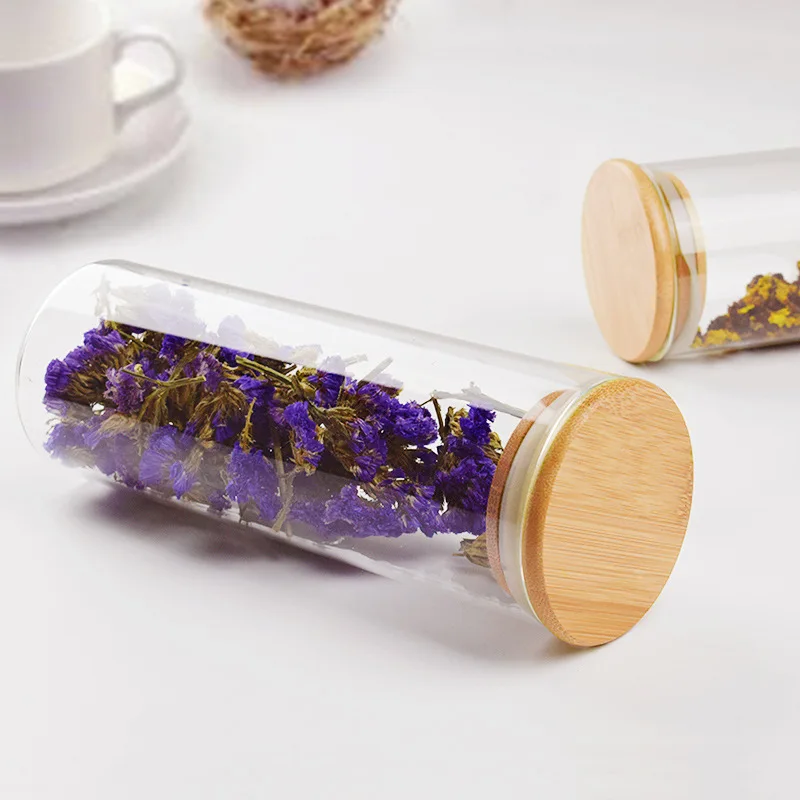 Kitchen Grosir Ukuran Besar Toples Kaca Glass Jar - Buy Toples Kaca ...