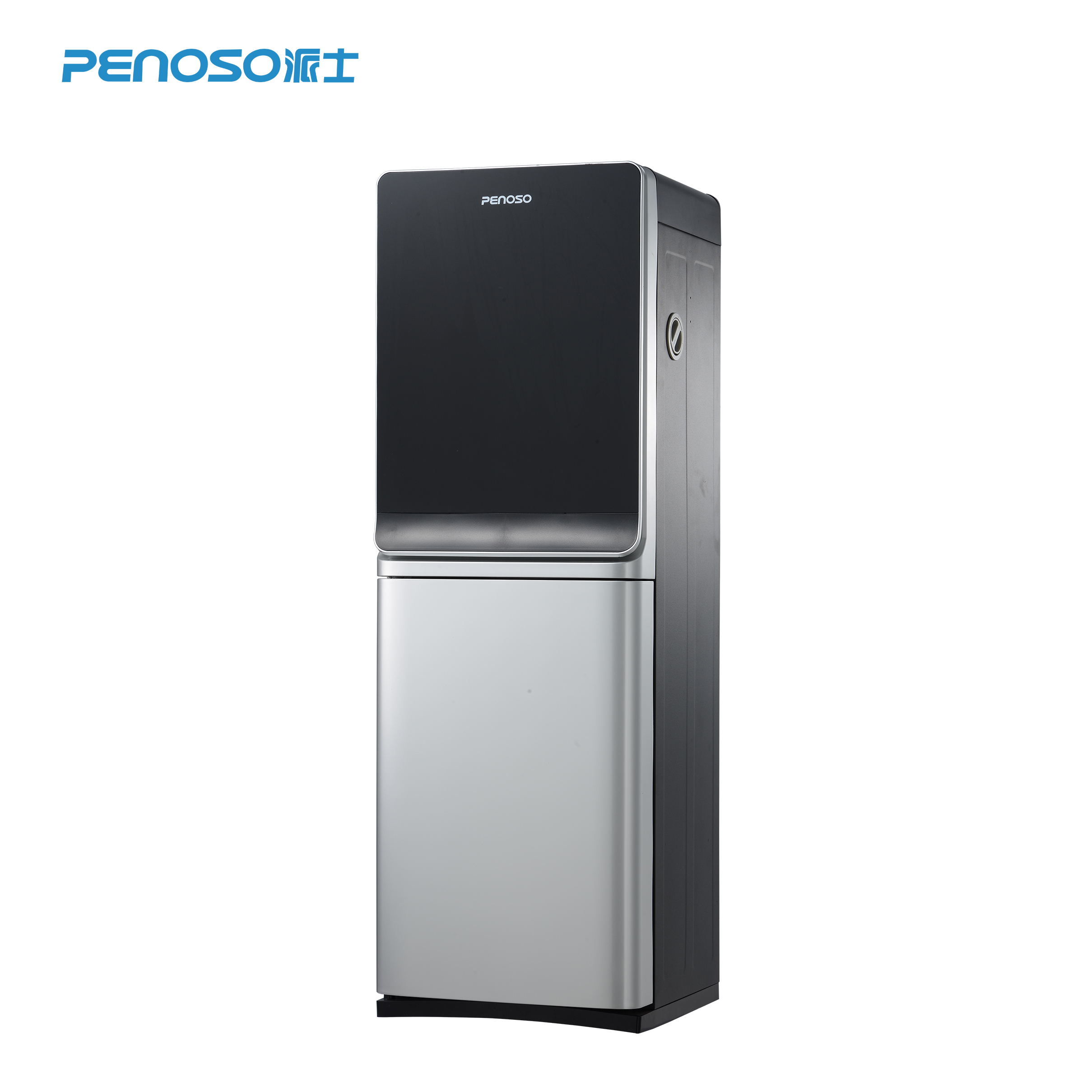 Автоматический Диспенсер воды со стеклянной дверью